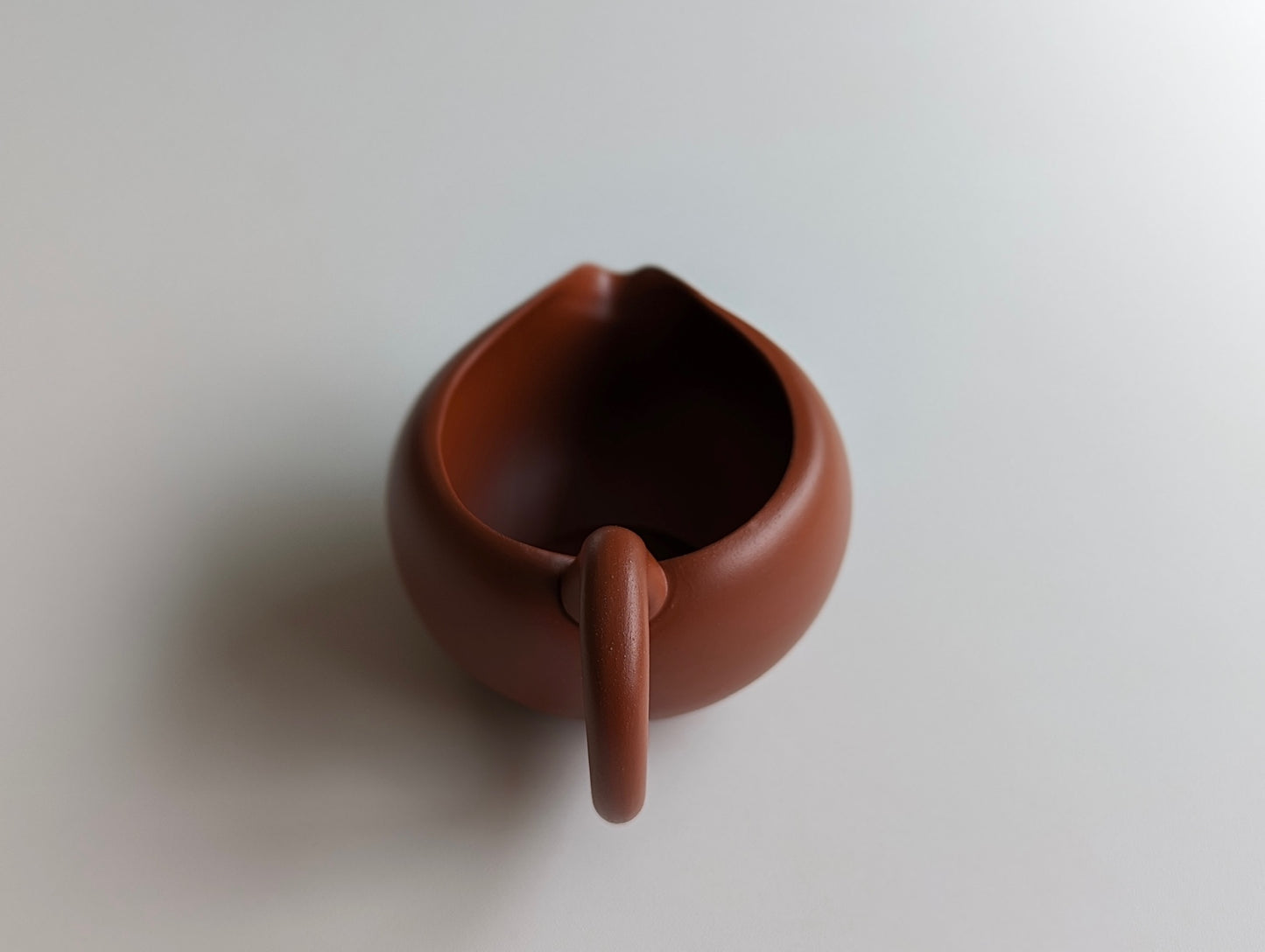 湯冷し 常滑焼 高資(たかすけ)朱泥 約 150ml
