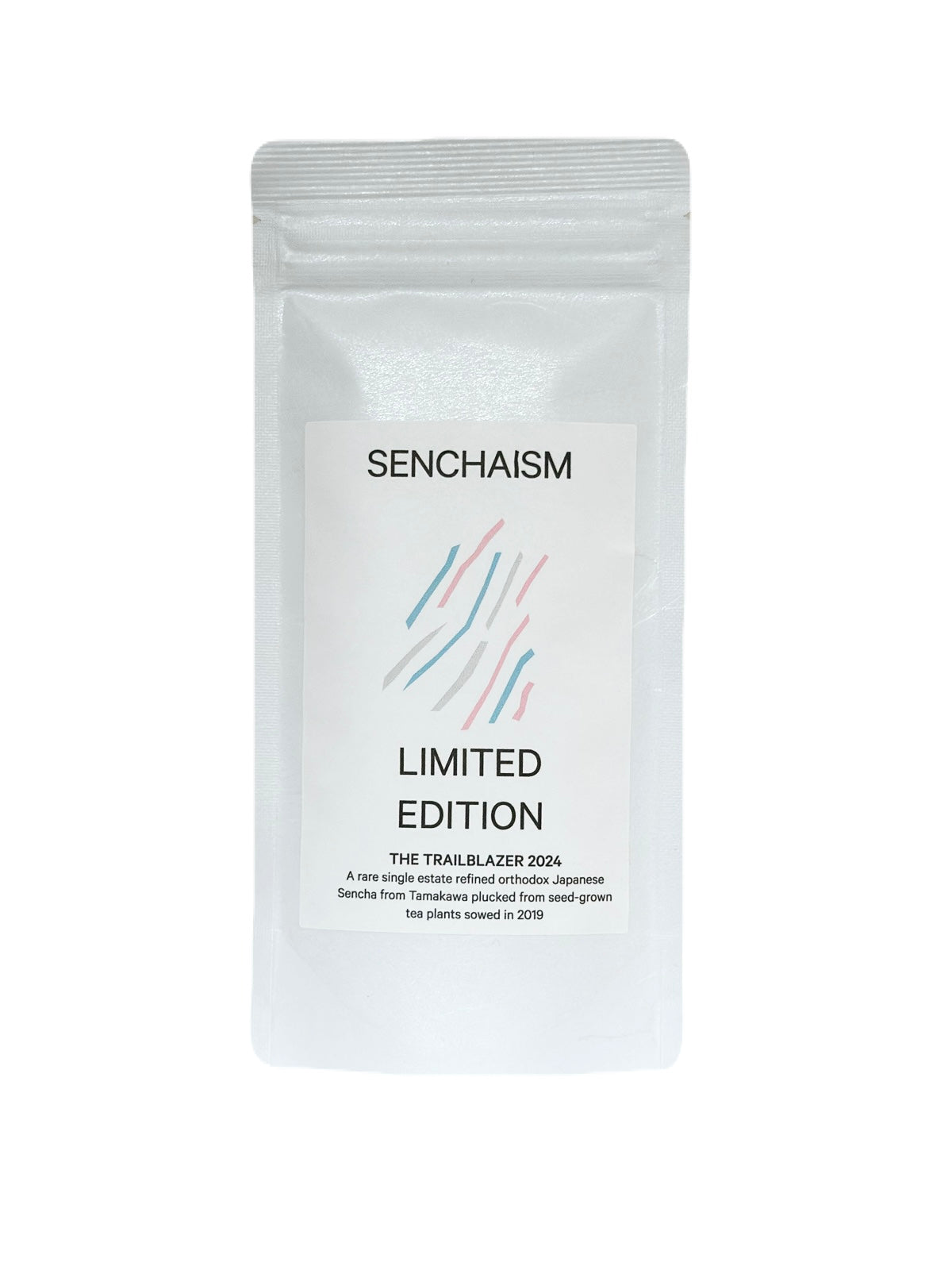 THE TRAILBLAZER 2025 Seed-propagated Sencha