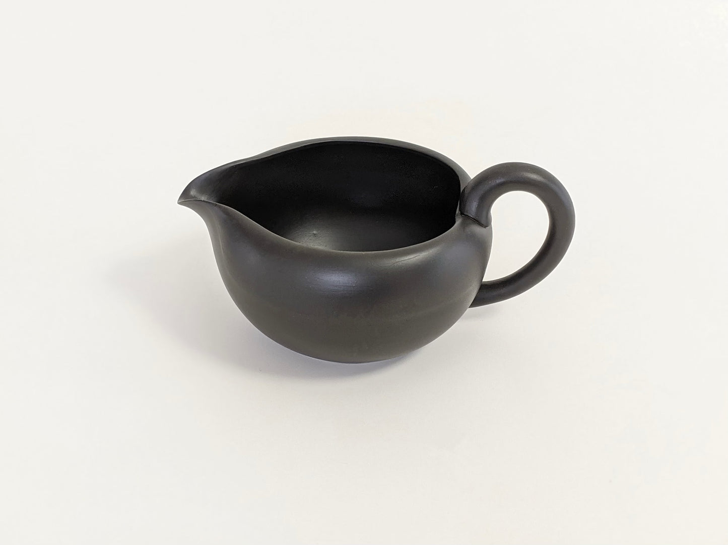 湯冷し 常滑焼 高資(たかすけ)黒 約 200ml
