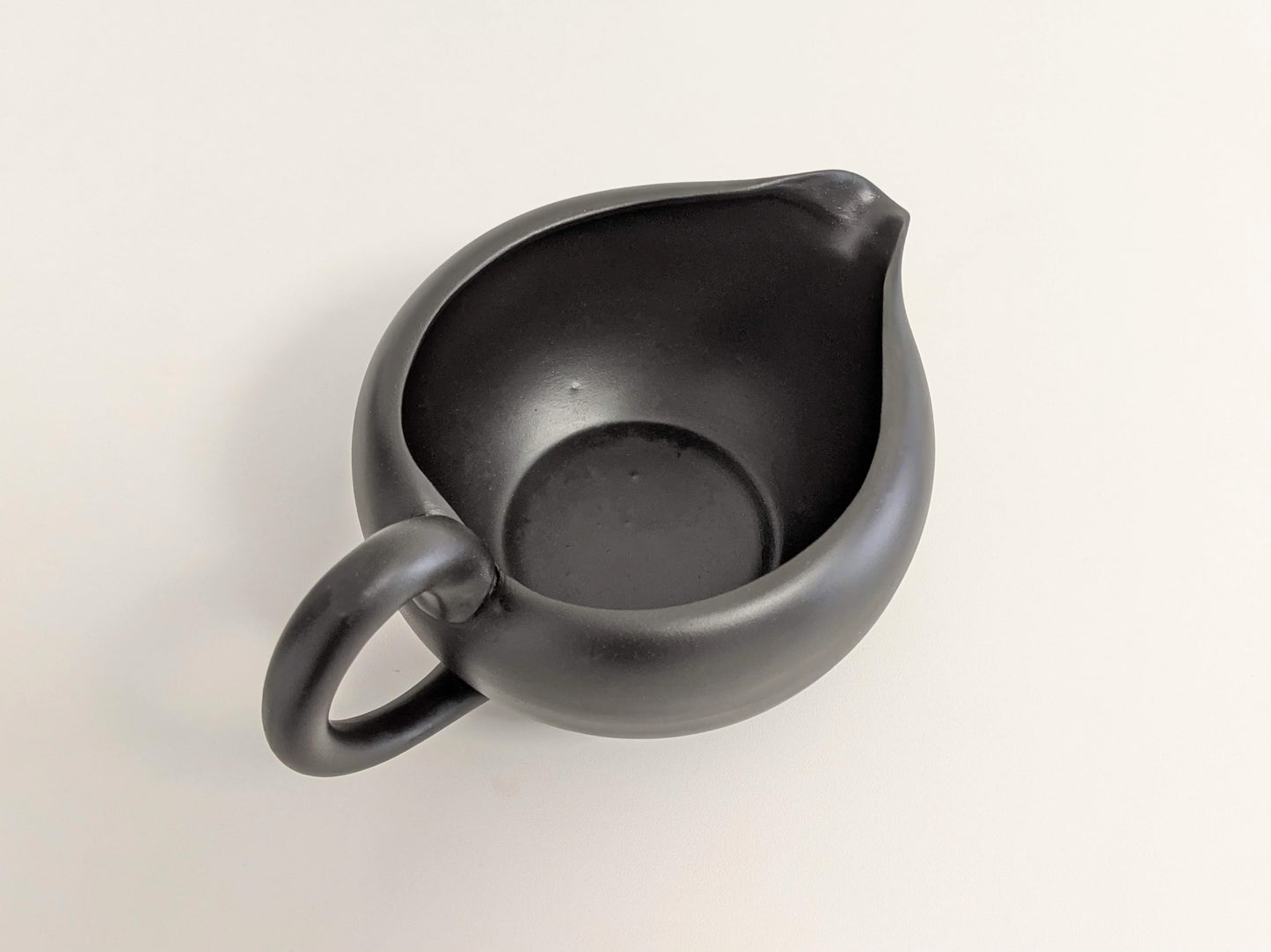 湯冷し 常滑焼 高資(たかすけ)黒 約 200ml