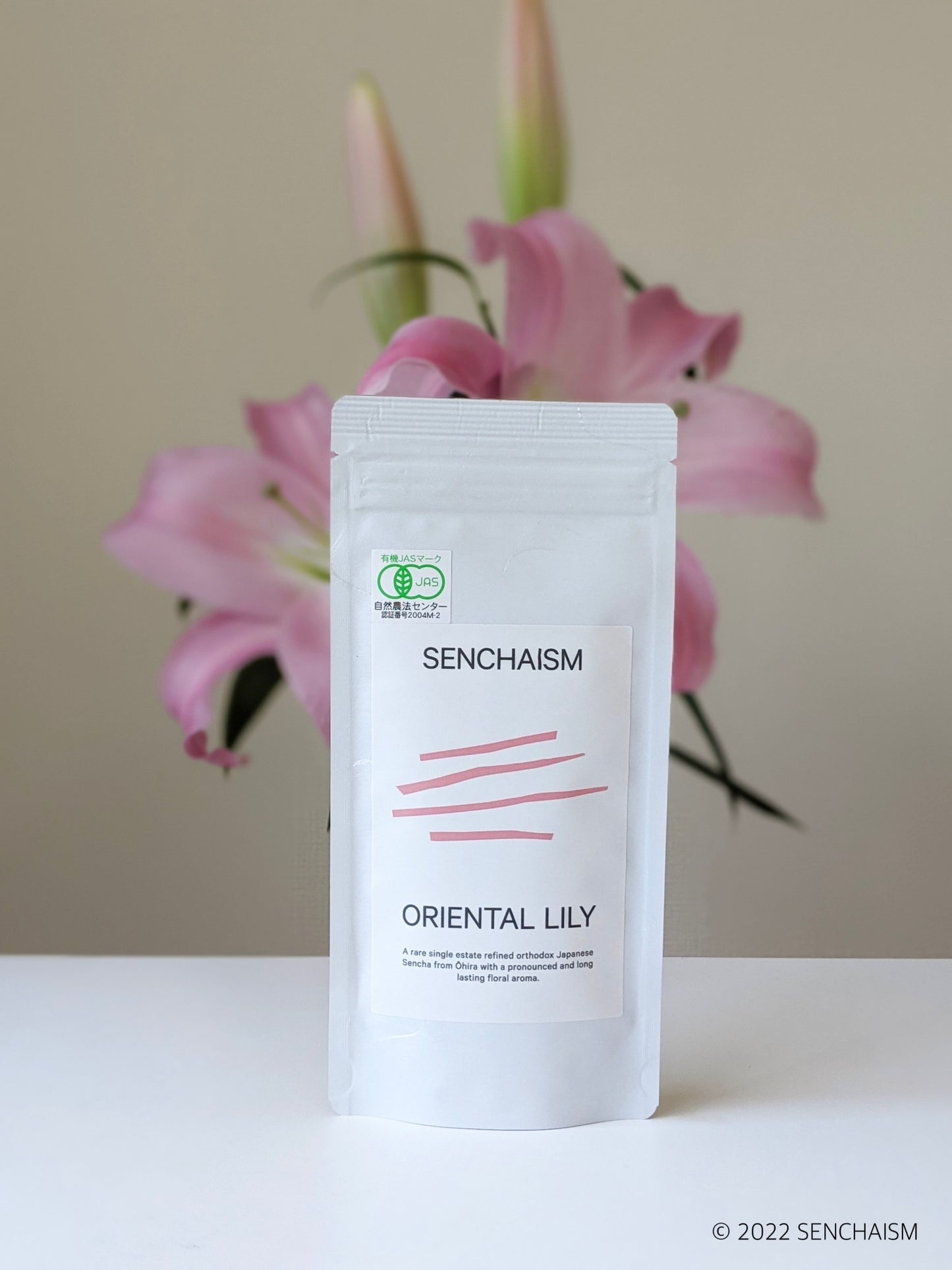 ORIENTAL LILY Organic Sofū Sencha