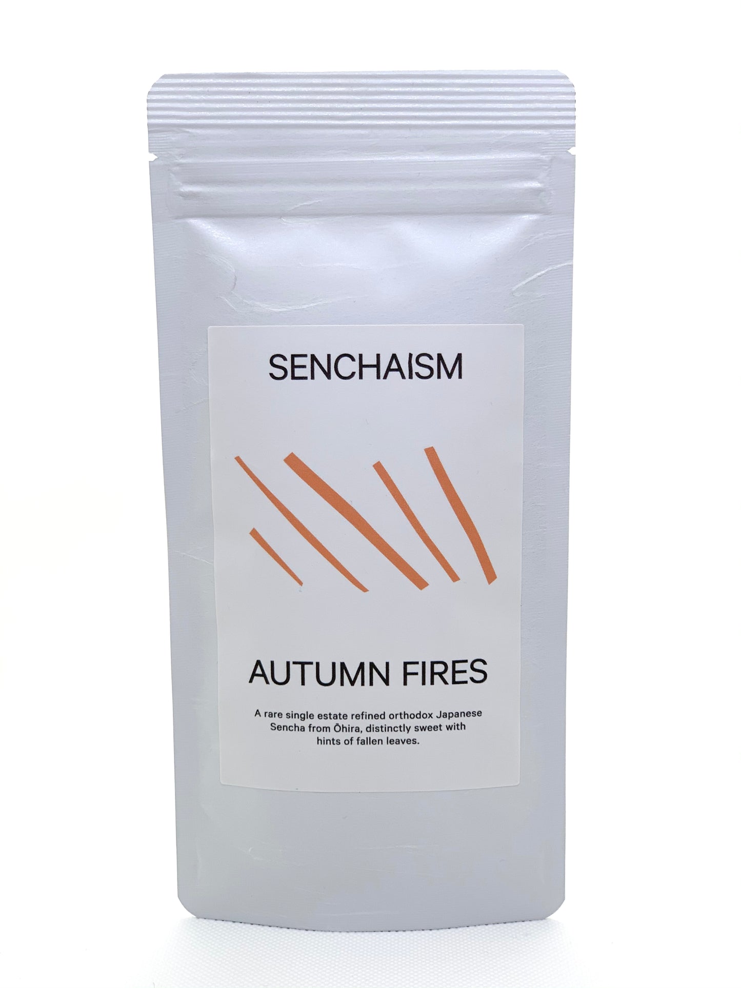 AUTUMN FIRES Organic Okuyutaka Sencha