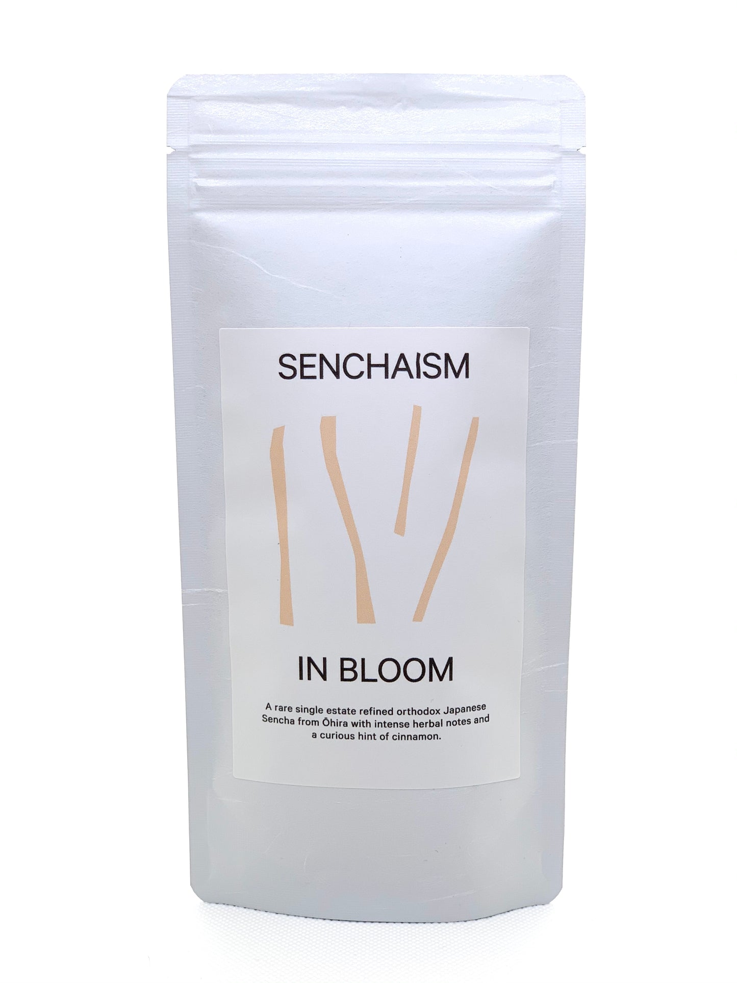 IN BLOOM Organic Kōshun Sencha