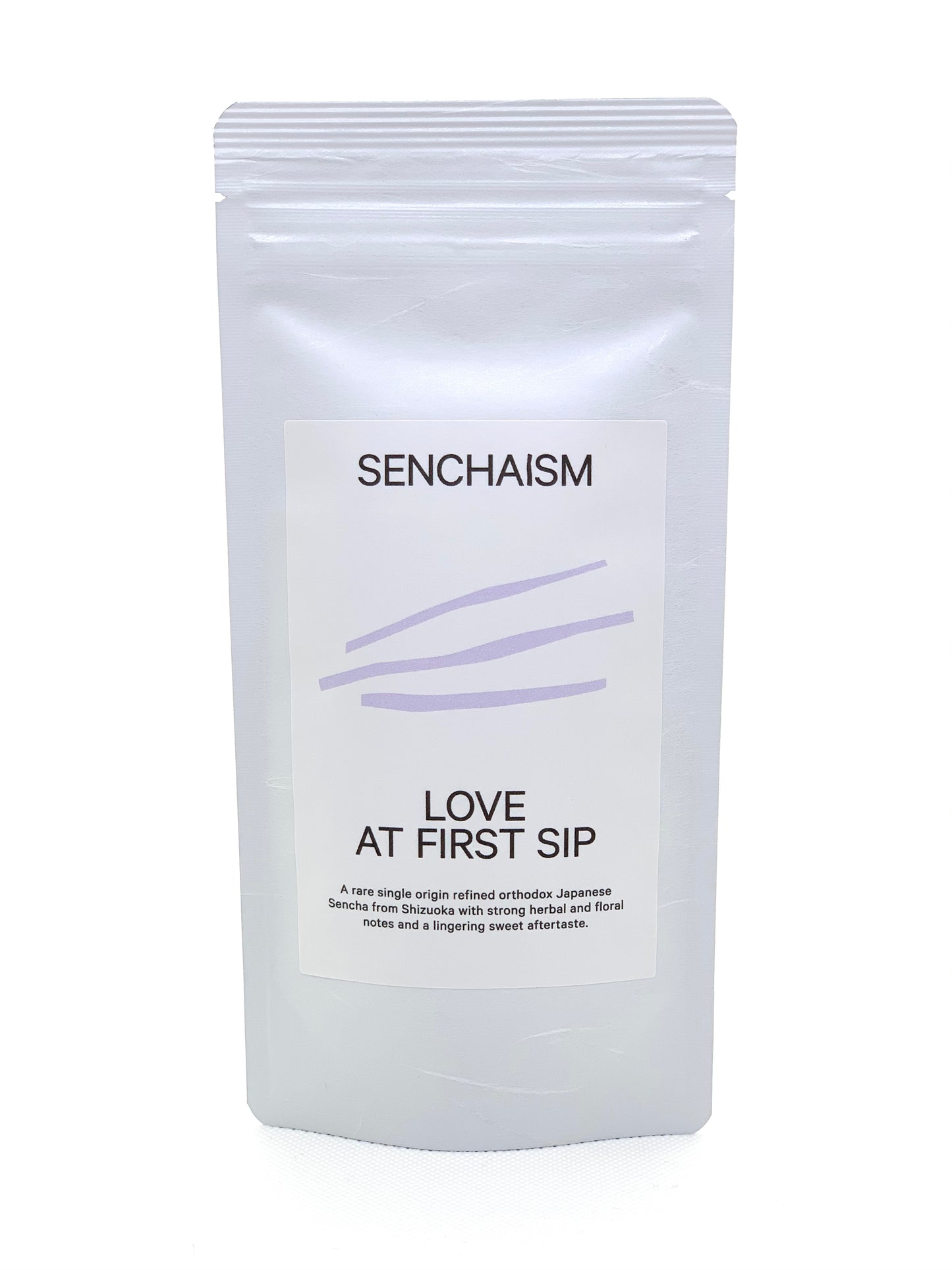 LOVE AT FIRST SIP Kōshun Sencha