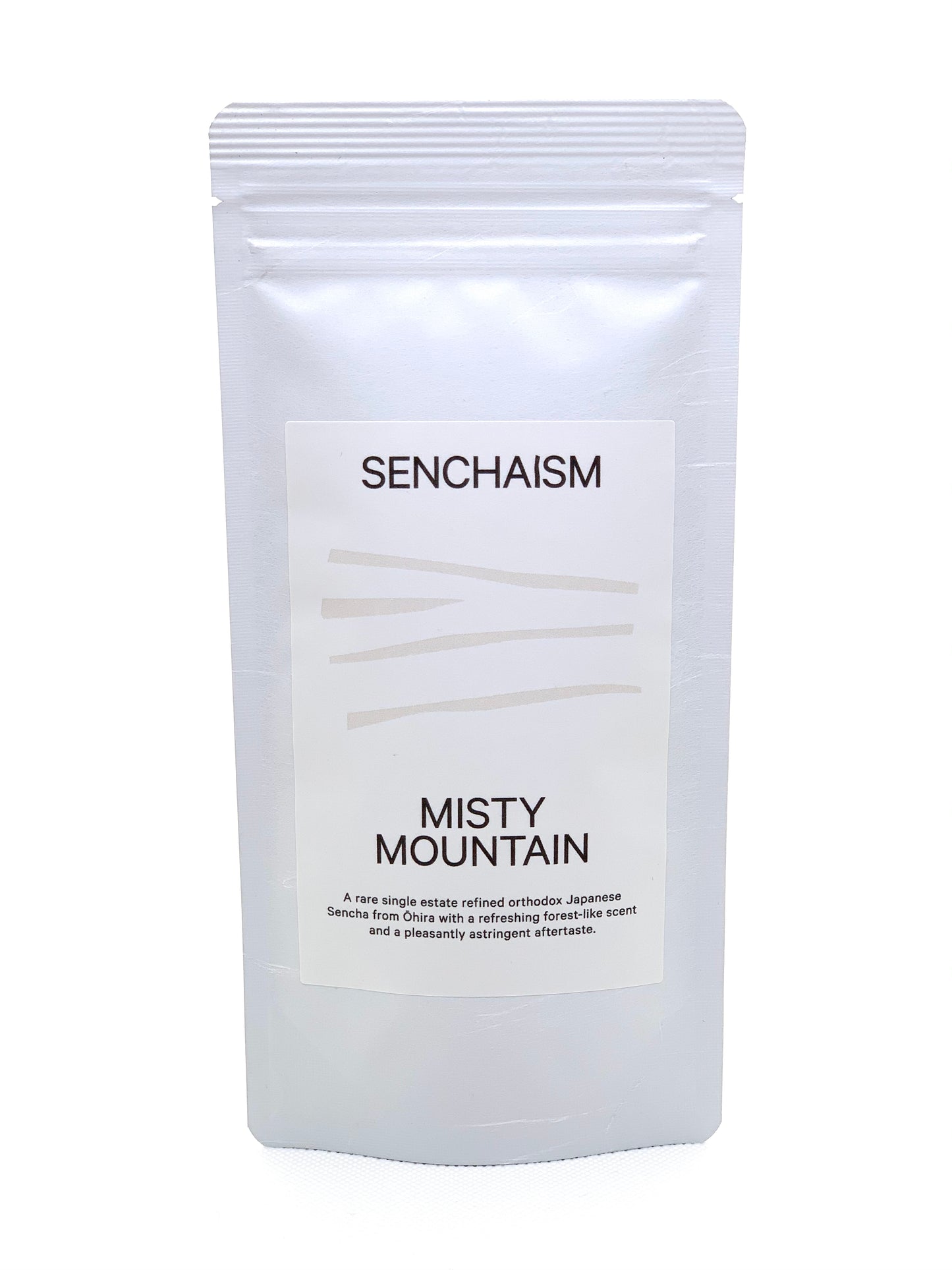 MISTY MOUNTAIN Organic Sayamakaori Sencha