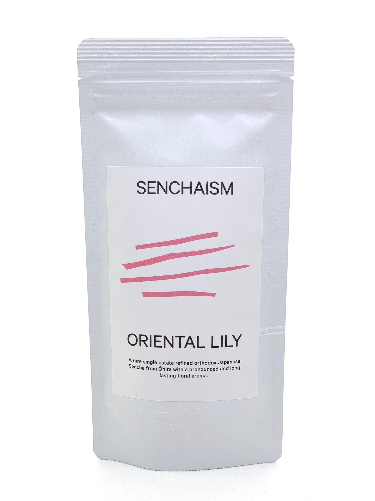 ORIENTAL LILY Organic Sofū Sencha