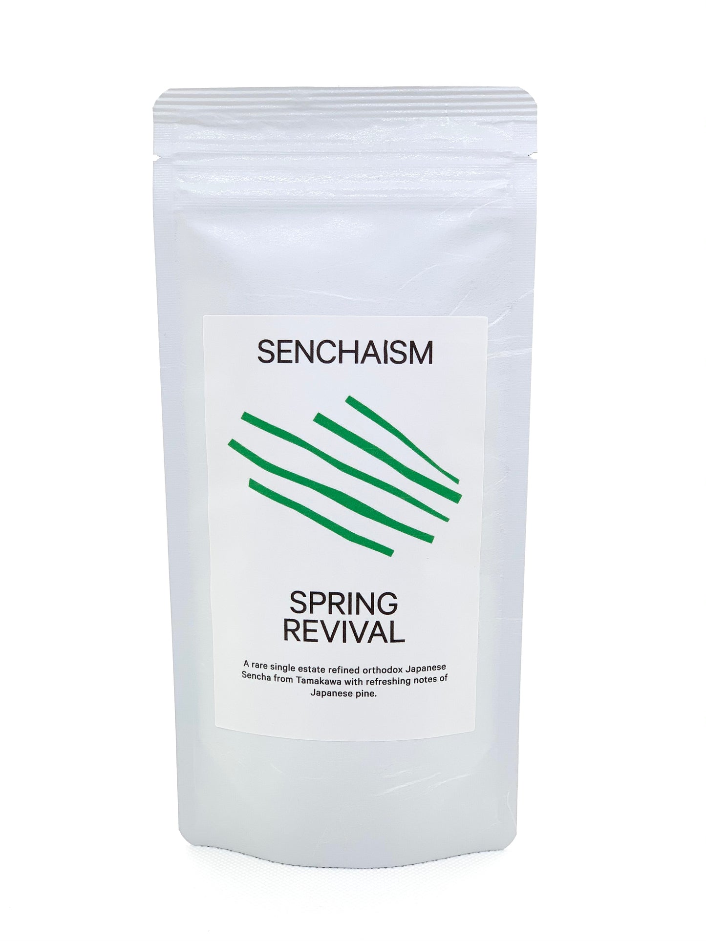 SPRING REVIVAL Yabukita Sencha