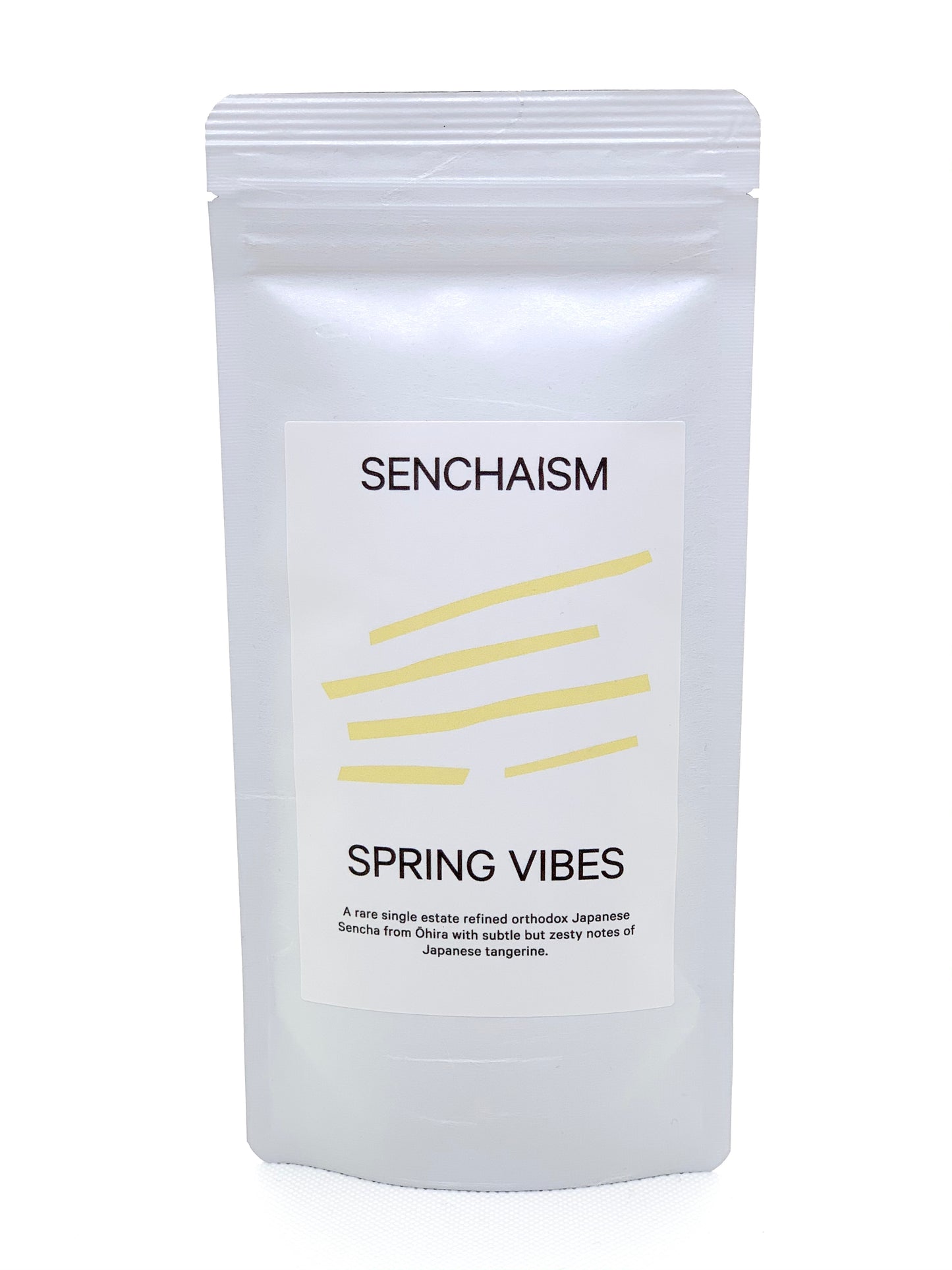 SPRING VIBES Organic Kanayamidori Sencha
