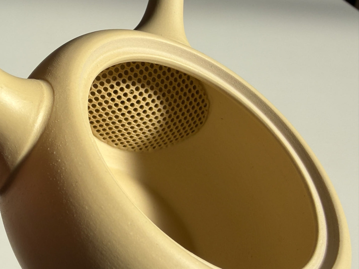 Standard Japanese teapot 125ml "kyūsu" by Takasuke kiln